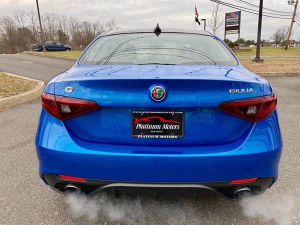 2018 Alfa Romeo Giulia Ti - - by dealer - vehicle for sale in Toms River, MD – photo 7
