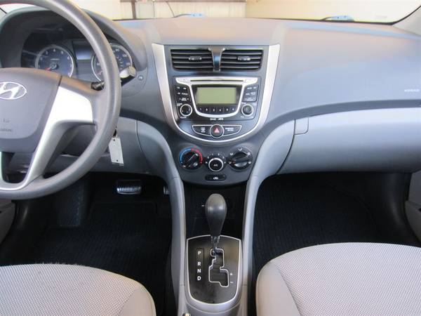2012 Hyundai Accent GLS - - by dealer - vehicle for sale in Tallahassee, FL – photo 14