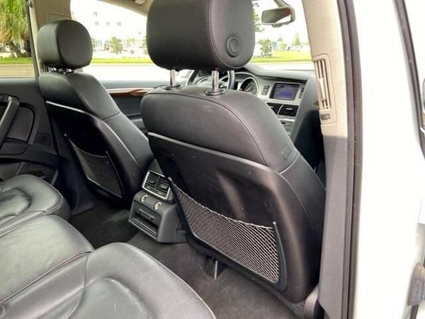 2015 Audi Q7 3 0T Premium - EVERYBODY RIDES! - - by for sale in Metairie, LA – photo 13