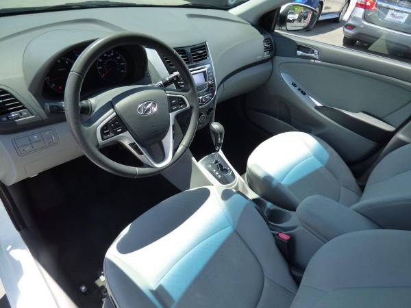 2013 Hyundai Accent SE - - by dealer - vehicle for sale in San Luis Obispo, CA – photo 20