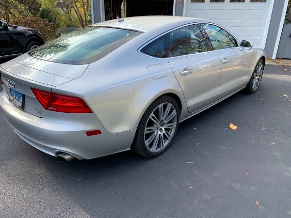 2014 Audi A7 - cars & trucks - by owner - vehicle automotive sale for sale in Mystic, CT – photo 2