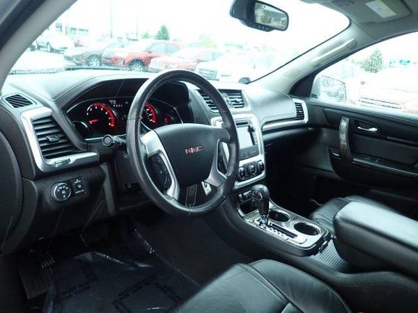 2015 GMC Acadia SUV SLT-1 (Quicksilver Metallic) GUARANTEED APPROVAL for sale in Sterling Heights, MI – photo 11