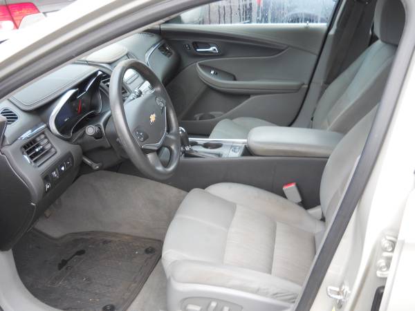 2014 Chevy Impala LS...Car Fax One Owner Vehicle! - cars & trucks -... for sale in Portland, OR – photo 6