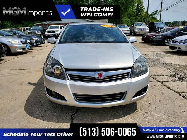 2008 Saturn Astra XR FOR ONLY 122/mo! - - by dealer for sale in Cincinnati, OH – photo 3