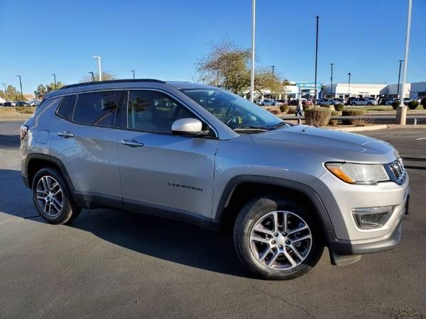 2017 Jeep New Compass Latitude ++**On Sale**++ - cars & trucks - by... for sale in Mesa, AZ – photo 17