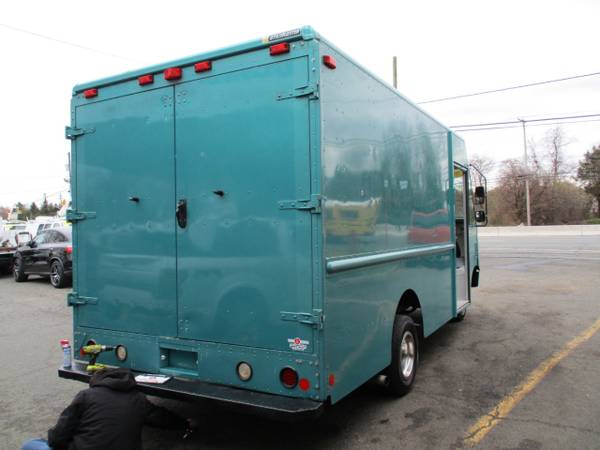 2013 Ford Econoline Commercial Chassis 12 FOOT STEP VAN, E-350 for sale in south amboy, IN – photo 3