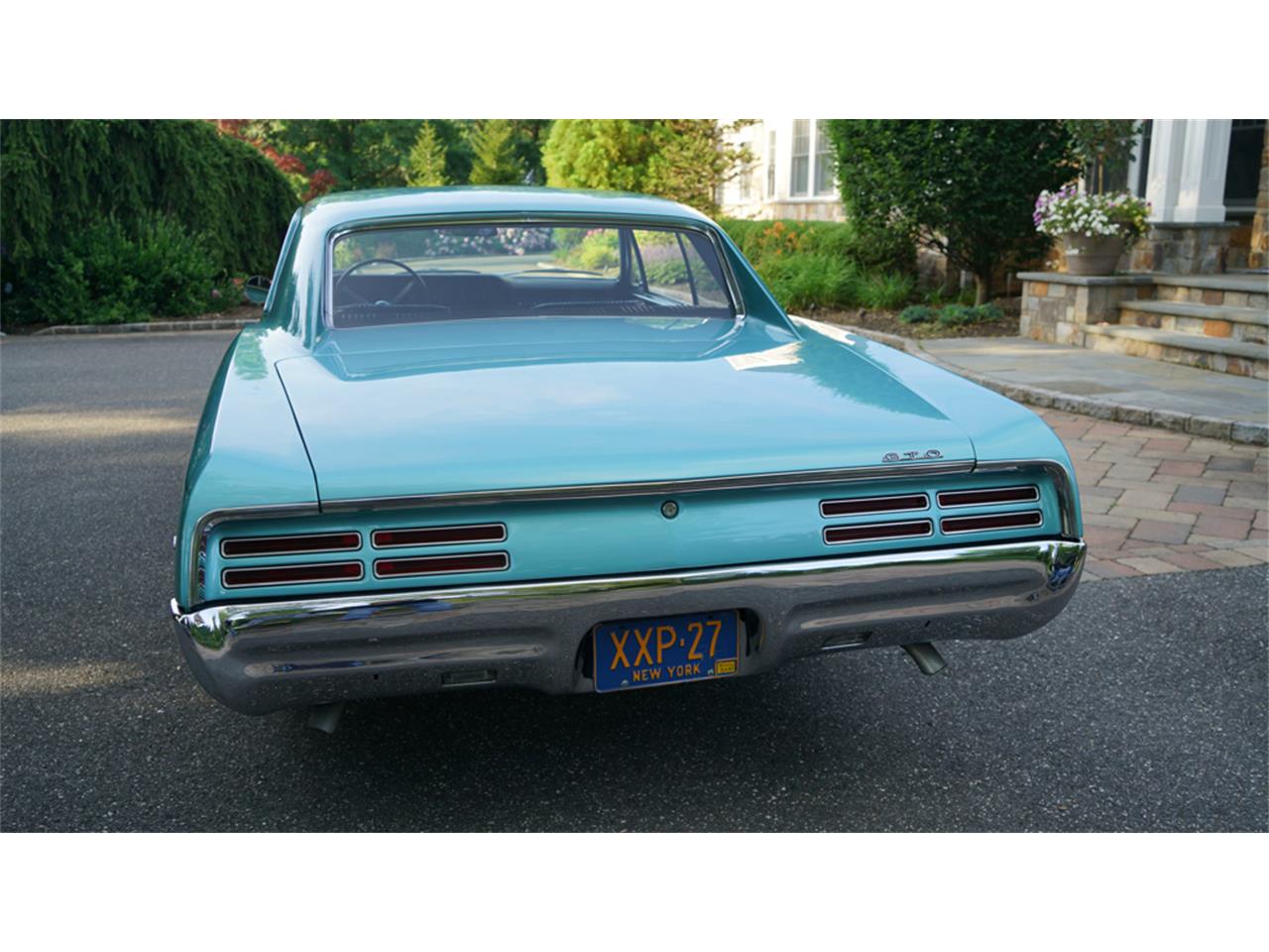 1967 Pontiac GTO for sale in Old Bethpage , NY – photo 17