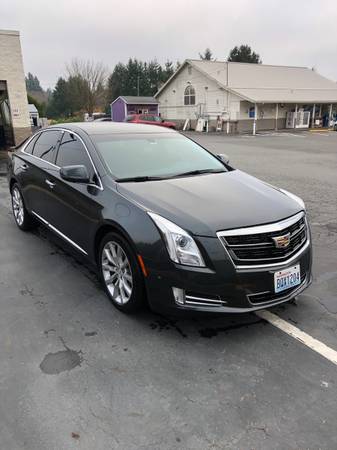 2017 Cadillac XTS Luxury - cars & trucks - by owner - vehicle... for sale in Port Orchard, WA – photo 2