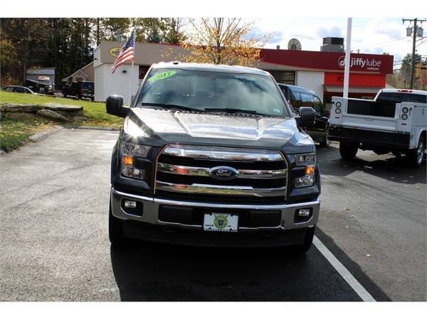 2017 Ford F-150 F150 F 150 CREW CAB LARIAT FULLY LOADED ALL THE... for sale in Salem, ME – photo 3
