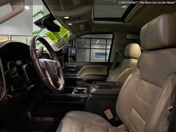 2015 GMC Sierra 3500 4x4 Denali DUALLY DIESEL TRUCK 4WD AMERICAN... for sale in Gladstone, OR – photo 15