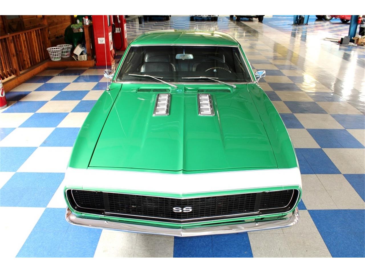 1968 Chevrolet Camaro for sale in New Braunfels, TX – photo 14