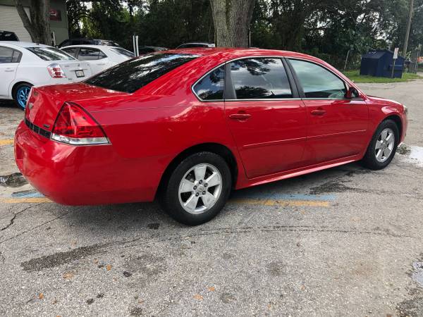 2011 Chevrolet Impala - cars & trucks - by owner - vehicle... for sale in Kissimmee, FL – photo 3