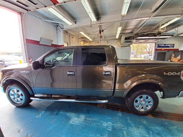 2009 Ford F150 - - by dealer - vehicle automotive sale for sale in Janesville, IL – photo 2