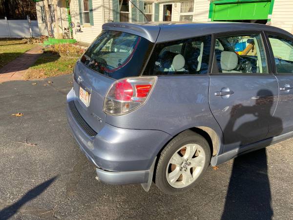 2006 Toyota Matrix - cars & trucks - by owner - vehicle automotive... for sale in Chelmsford, MA – photo 9