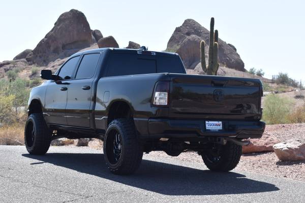 2019 *Ram* *1500* *LIFTED 2020 RAM BIG HORN.NEW SET UP. - cars &... for sale in Scottsdale, NV – photo 7