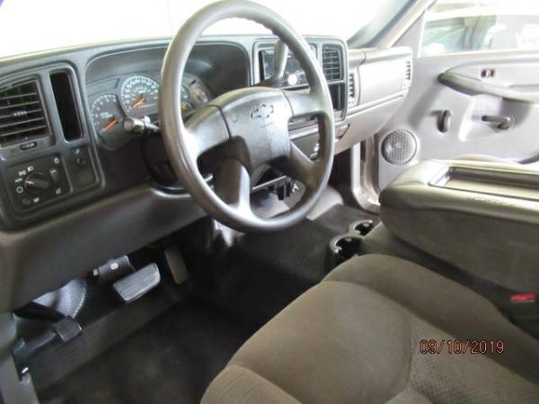 2007 Chevrolet Silverado 1500 Classic 2WD Ext Cab 143.5" Work Truck for sale in Cleburne, TX – photo 17
