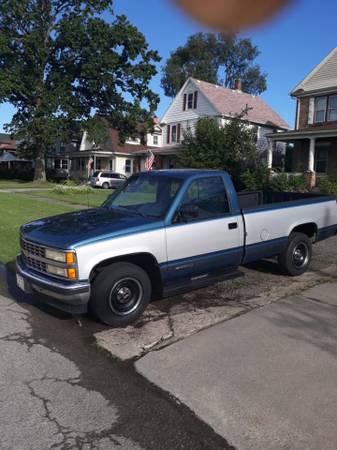 1990 Chevy Scottsdale 1250 for sale in Lorain, OH – photo 2