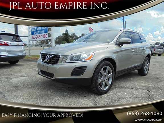2013 Volvo XC60 ONLY $1000 DOWN - cars & trucks - by dealer -... for sale in Lakeland, FL
