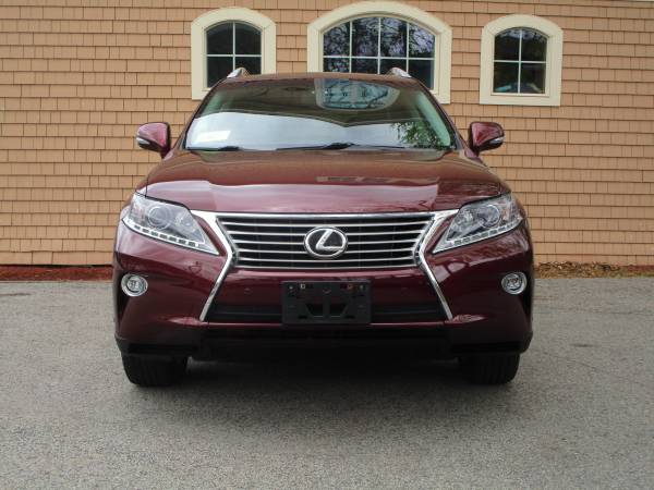 2015 Lexus RX350 AWD, Low Miles, Excellent Condition! - cars & for sale in Rowley, MA – photo 7