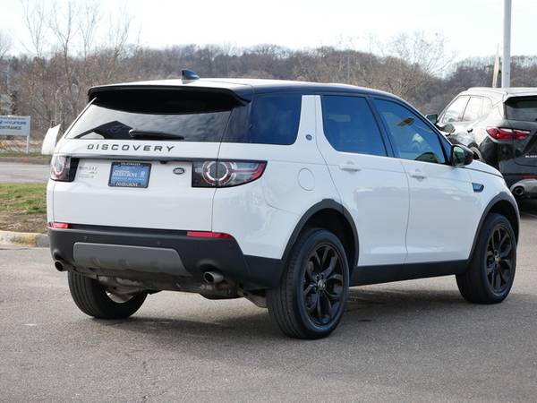 2018 Land Rover Discovery Sport HSE - - by dealer for sale in Inver Grove Heights, MN – photo 8