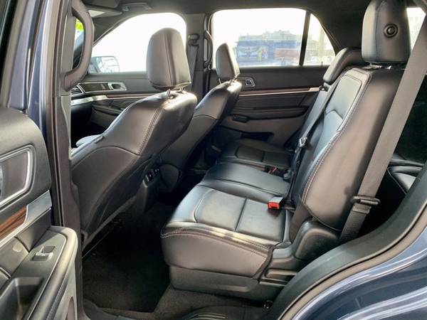 2019 Ford Explorer Limited - cars & trucks - by dealer - vehicle... for sale in Fairbanks, AK – photo 17