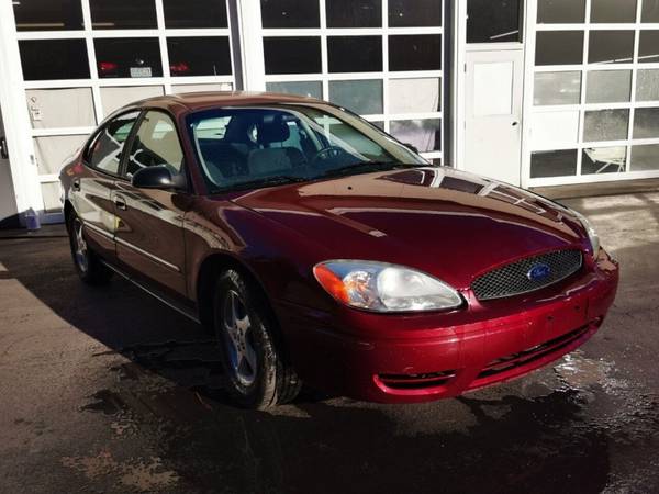 2004 Ford Taurus SES 4dr Sedan w/Duratec - - by dealer for sale in Seattle, WA