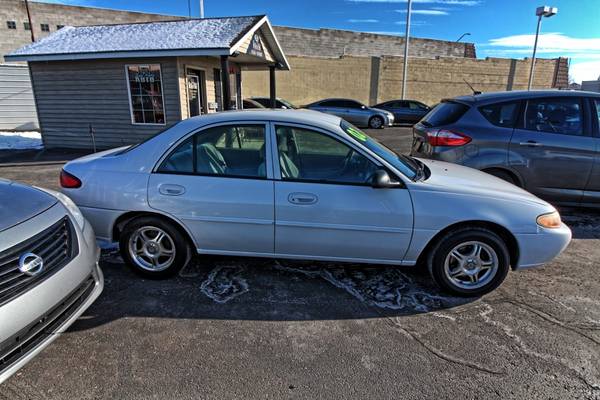 2002 Ford Escort SE *** Great Economy runabout - cars & trucks - by... for sale in Rexburg, ID – photo 6