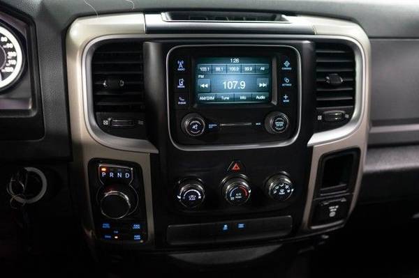 2015 Ram 1500 Quad Cab SLT Pickup 4D 6 1/3 ft Pickup for sale in Sykesville, PA – photo 19