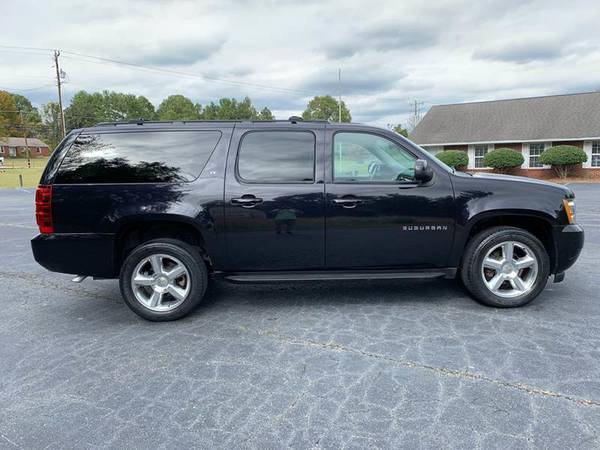 2014 Chevy Suburban 1500 LT 1500 4x4 HEATED LEATHER *DVD* BUCKET SEAT* for sale in Trinity, NC – photo 6