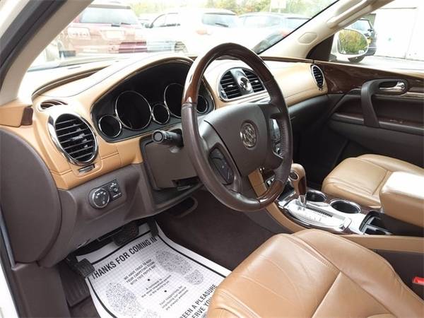 2014 Buick Enclave Leather - cars & trucks - by dealer - vehicle... for sale in Oconto, WI – photo 15