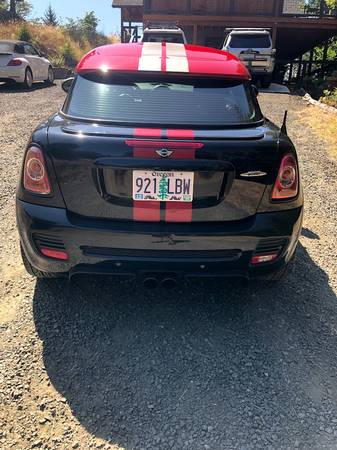 2012 Mini Cooper Coupe JCW for sale in Corvallis, OR – photo 8