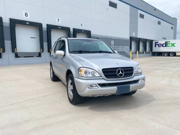 2002 Mercedes Benz ML320 4MATIC/LOW MILES/AWD for sale in Lake Bluff, IL – photo 3
