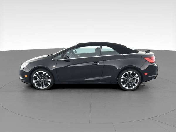 2019 Buick Cascada Premium Convertible 2D Convertible Black -... for sale in Indianapolis, IN – photo 5