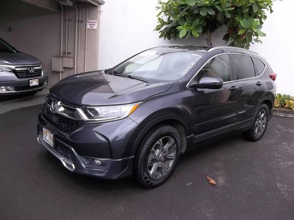Clean/Just Serviced/2017 Honda CR-V/On Sale For - cars & for sale in Kailua, HI – photo 3