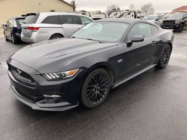 2017 Ford Mustang GT Coupe - - by dealer - vehicle for sale in Farmington, MO – photo 7