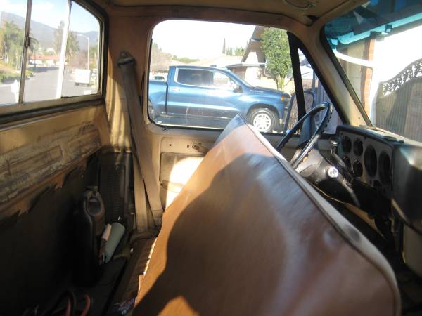 82 chevy camper special for sale in Other, CA – photo 10