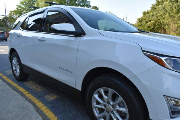 1 Owner 2019 Chevrolet Equinox LT AWD Factory Warranty NO DOC FEES! for sale in Apex, NC – photo 6