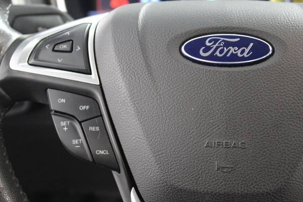 2016 Ford Fusion Energi SE Luxury sedan White for sale in Issaquah, WA – photo 23