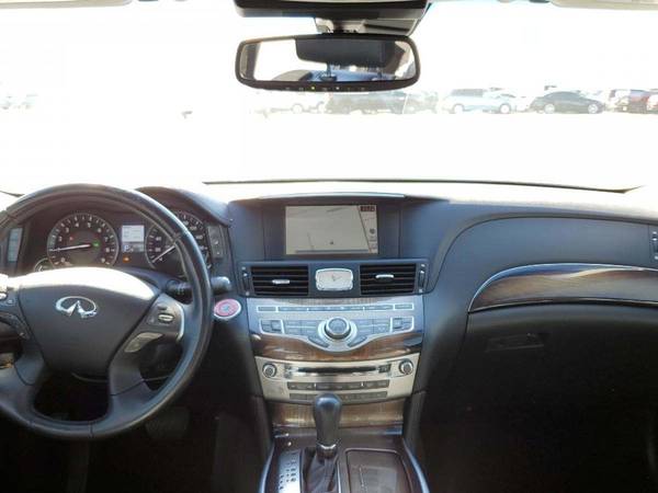 2012 INFINITI M M35h Sedan 4D sedan Black - FINANCE ONLINE - cars &... for sale in Van Nuys, CA – photo 22