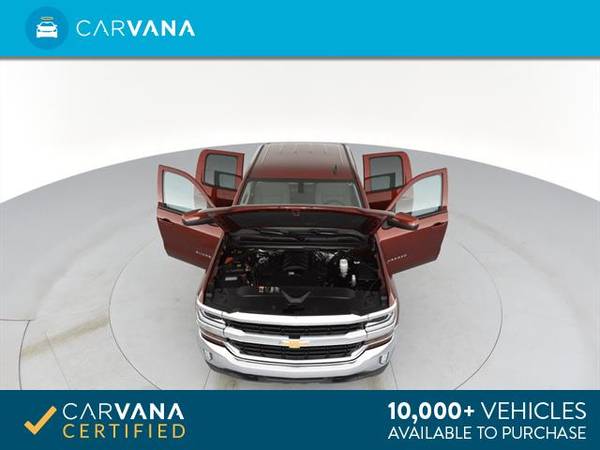 2016 Chevy Chevrolet Silverado 1500 Double Cab LT Pickup 4D 6 1/2 ft for sale in Atlanta, FL – photo 12
