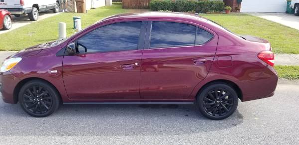 2020 Mitsubishi Mirage G4 Limited Edition - cars & trucks - by... for sale in Biloxi, MS – photo 8