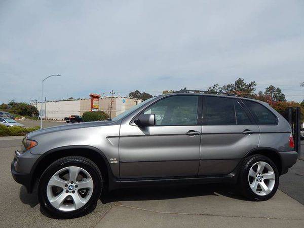 2004 BMW X5 4.4i AWD 4dr SUV for sale in Fair Oaks, CA – photo 2
