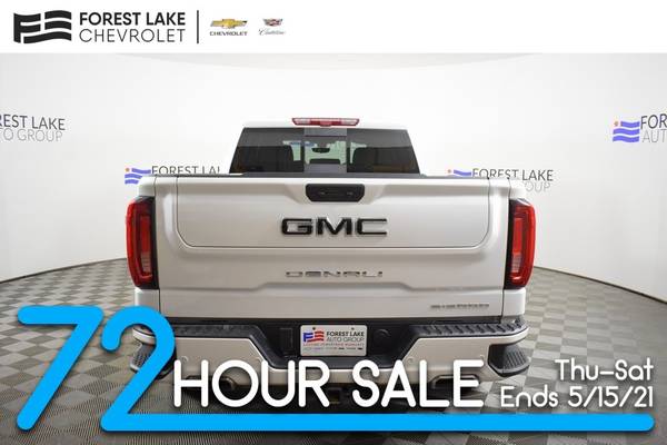 2020 GMC Sierra 1500 4x4 4WD Truck Denali Crew Cab for sale in Forest Lake, MN – photo 6