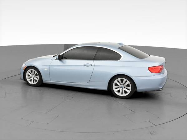 2013 BMW 3 Series 328i Coupe 2D coupe Blue - FINANCE ONLINE - cars &... for sale in Harker Heights, TX – photo 6
