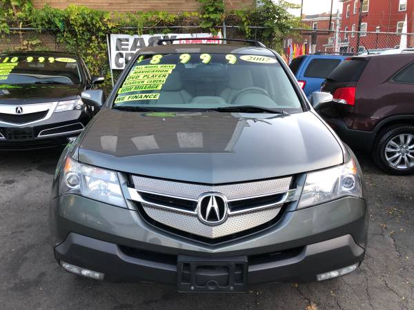2007 ACURA MDX SH-AWD W/TECH W/RES for sale in Hartford, CT – photo 2