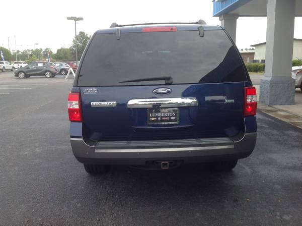 2012 FORD EXPEDITION - cars & trucks - by dealer - vehicle... for sale in Lumberton, NC – photo 14