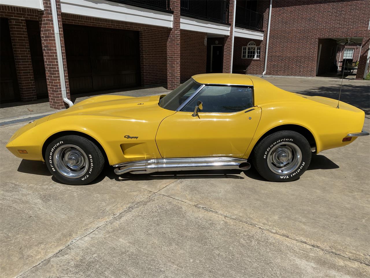 1973 Chevrolet Corvette Stingray for sale in Houston, TX – photo 5
