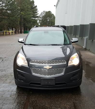 Cyber Gray 2010 Chevy Equinox LT / Bluetooth / Back Up Cam / Records for sale in Raleigh, NC – photo 17