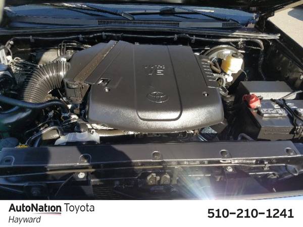 2015 Toyota Tacoma 4x4 4WD Four Wheel Drive SKU:FX143552 for sale in Hayward, CA – photo 21