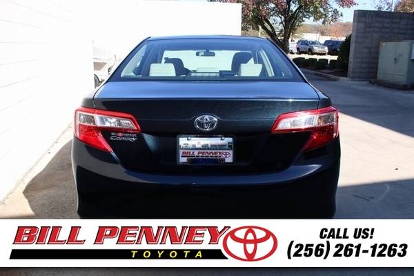 2014 Toyota Camry L - cars & trucks - by dealer - vehicle automotive... for sale in Huntsville, AL – photo 6